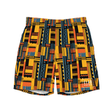 Kente Swim Trunks - ClubDiaspora