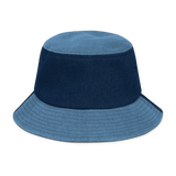 Kriss Kross Denim Ducket Hat - ClubDiaspora