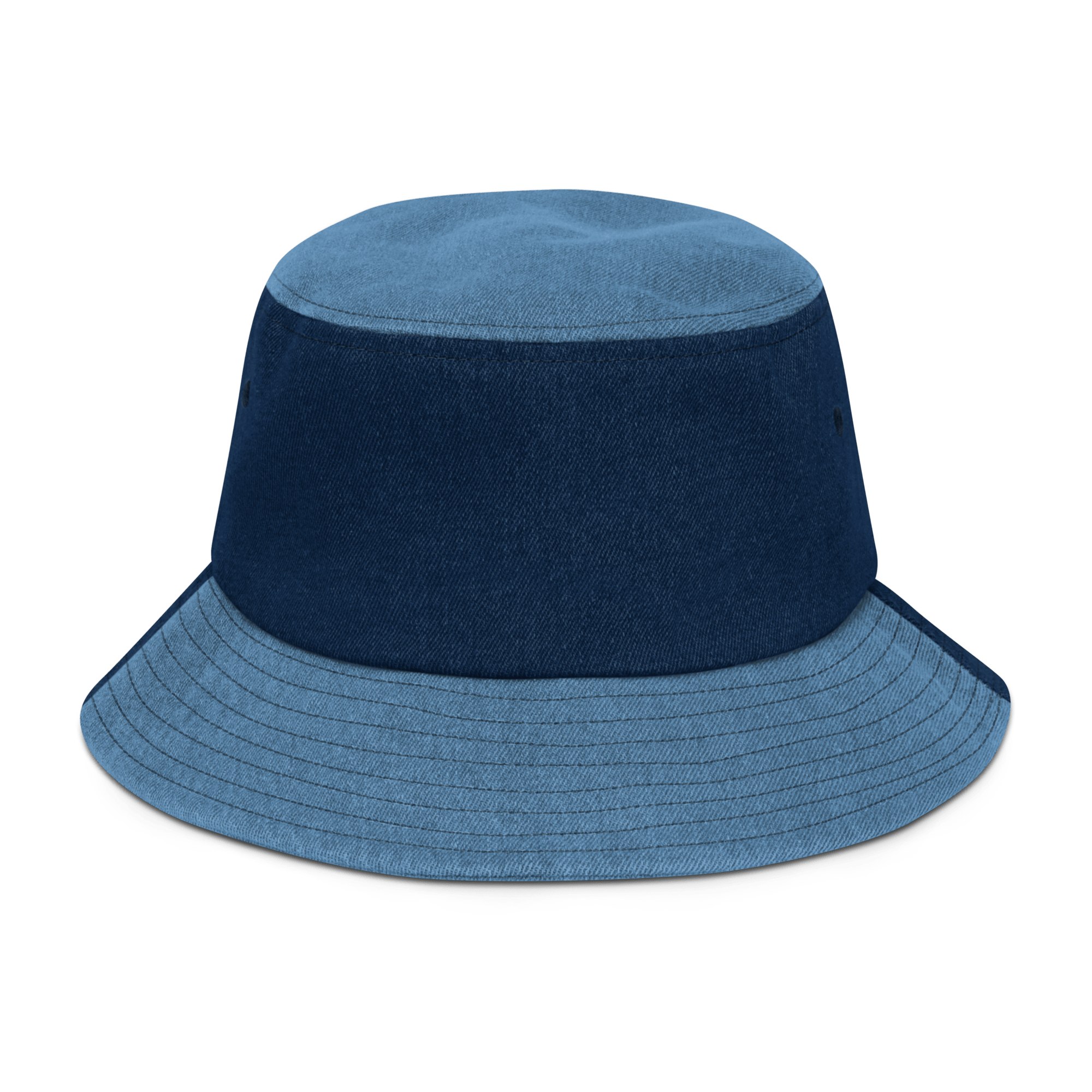 Kriss Kross Denim Ducket Hat - ClubDiaspora
