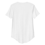 London Ting Curved Hem T-Shirt - ClubDiaspora