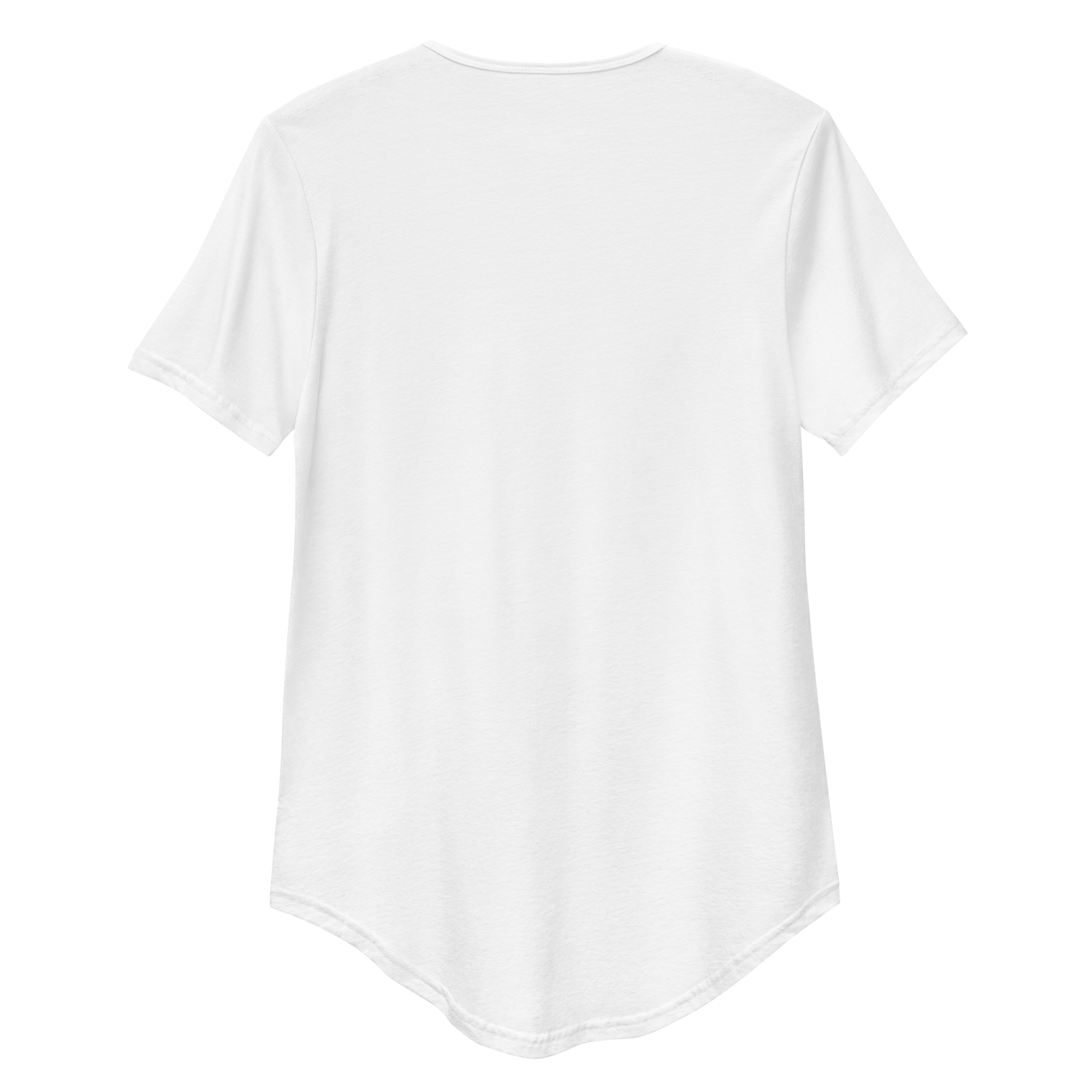 London Ting Curved Hem T-Shirt - ClubDiaspora