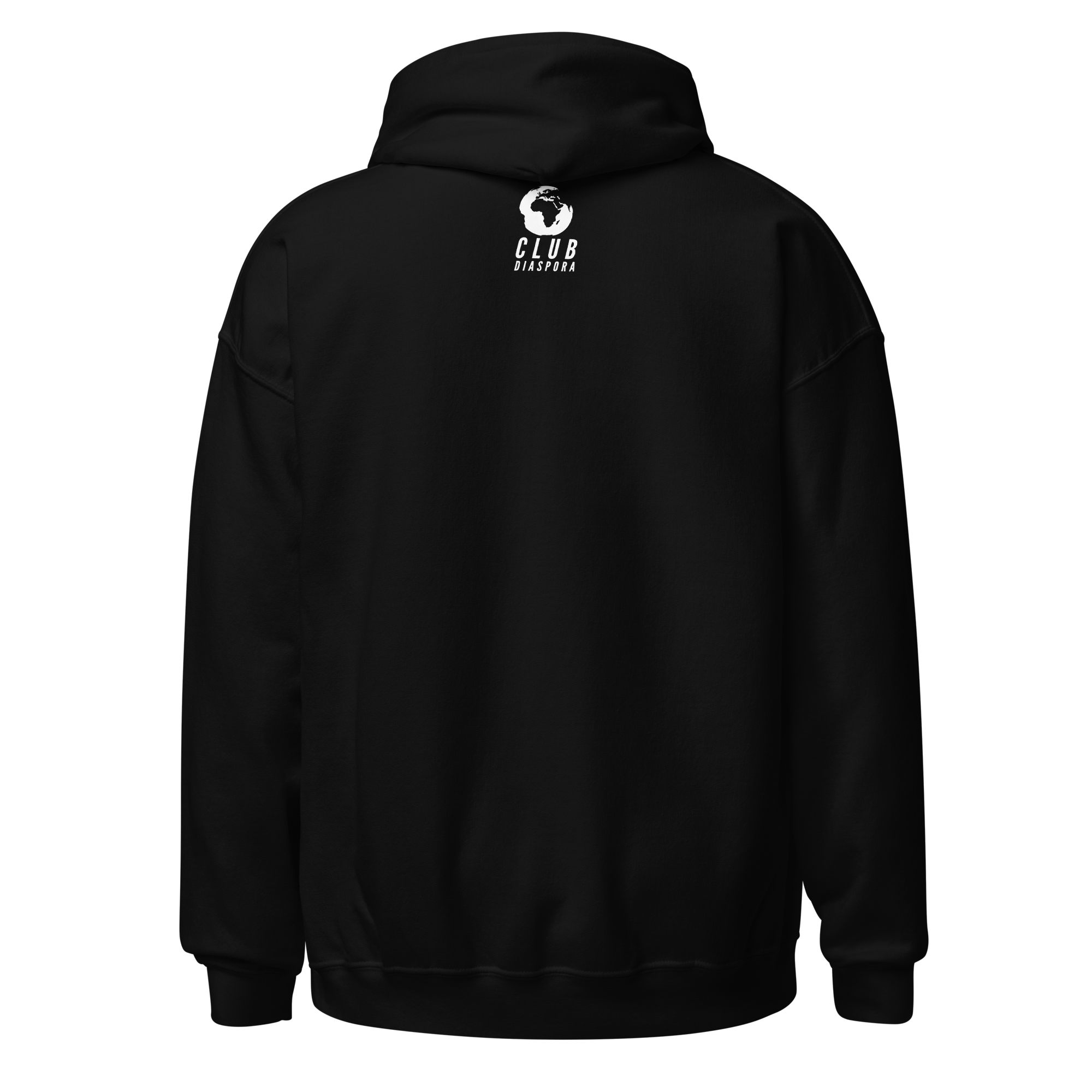 London Ting Hoodie - ClubDiaspora