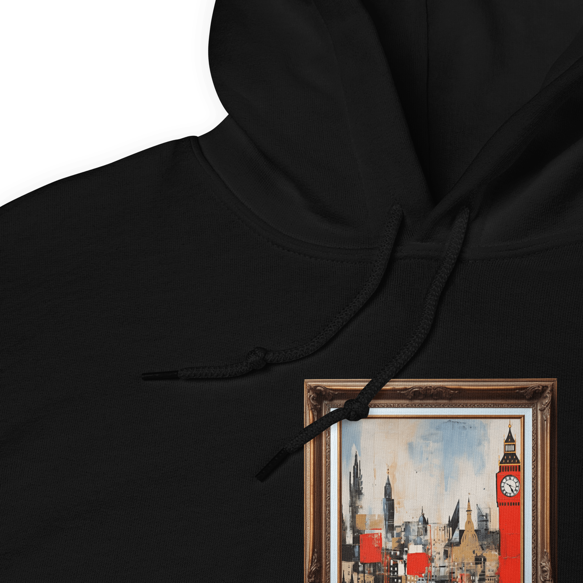 London Ting Hoodie - ClubDiaspora