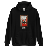 London Ting Hoodie - ClubDiaspora