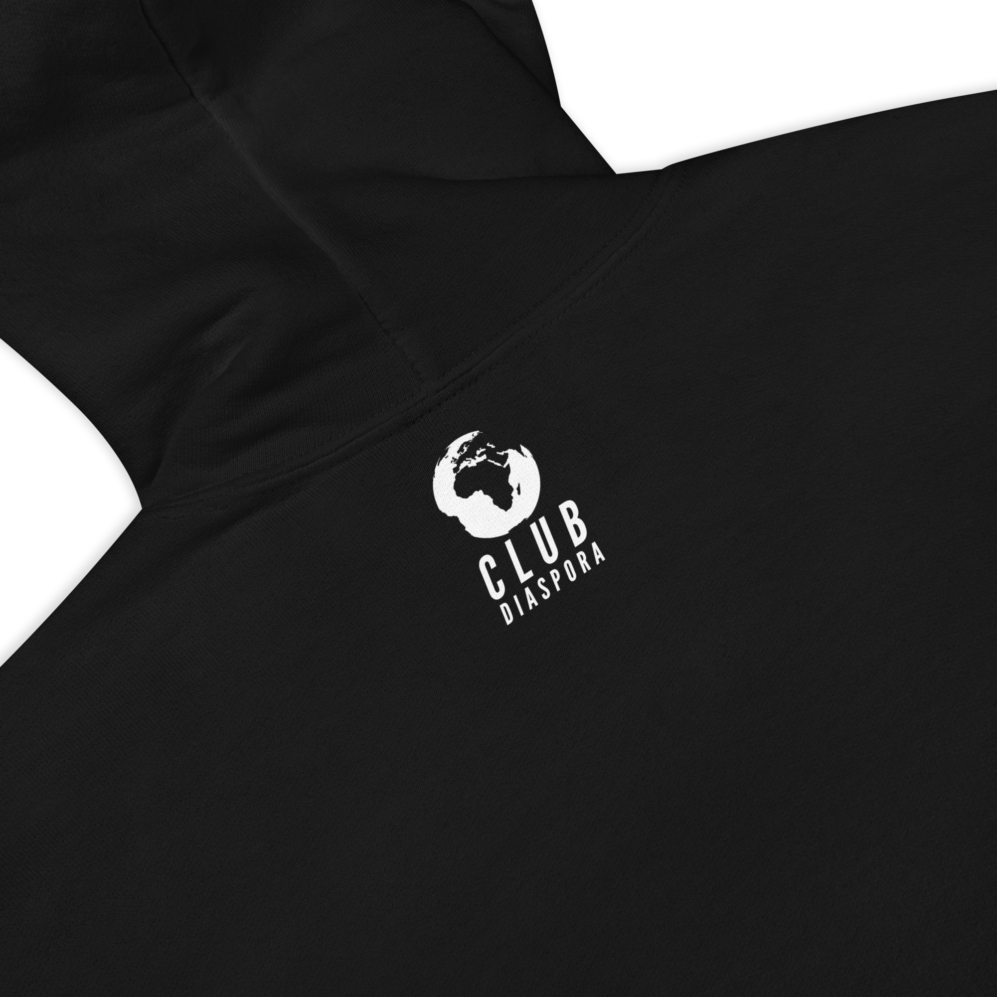 London Ting Hoodie - ClubDiaspora