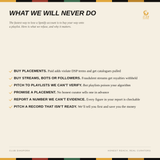 Playlist Pitching - Club Diaspora