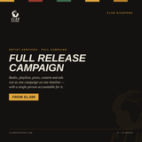 Release Campaign - Club Diaspora