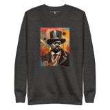 The Marcus Sweatshirt - ClubDiaspora
