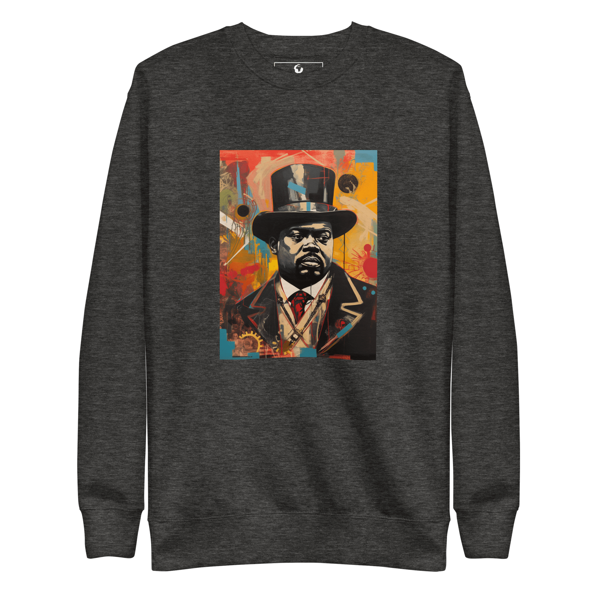 The Marcus Sweatshirt - ClubDiaspora