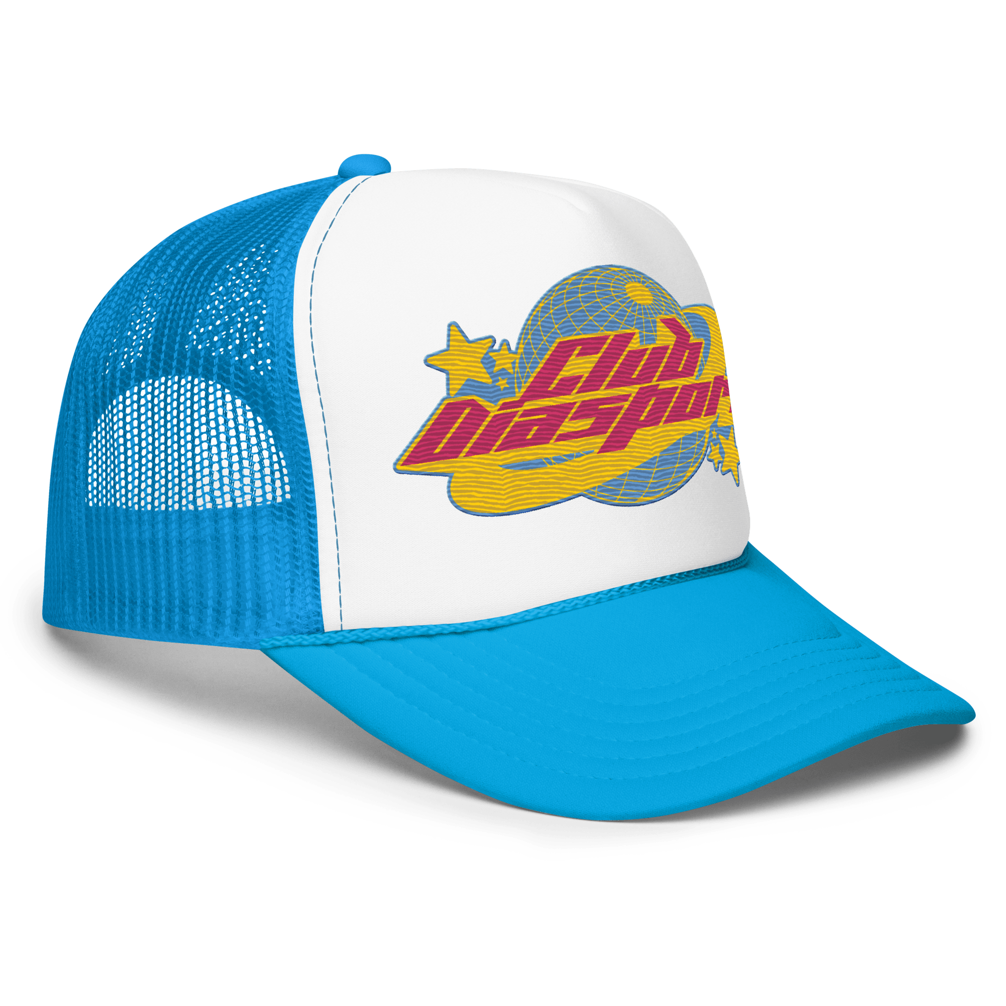 TRL Trucker Hat - ClubDiaspora