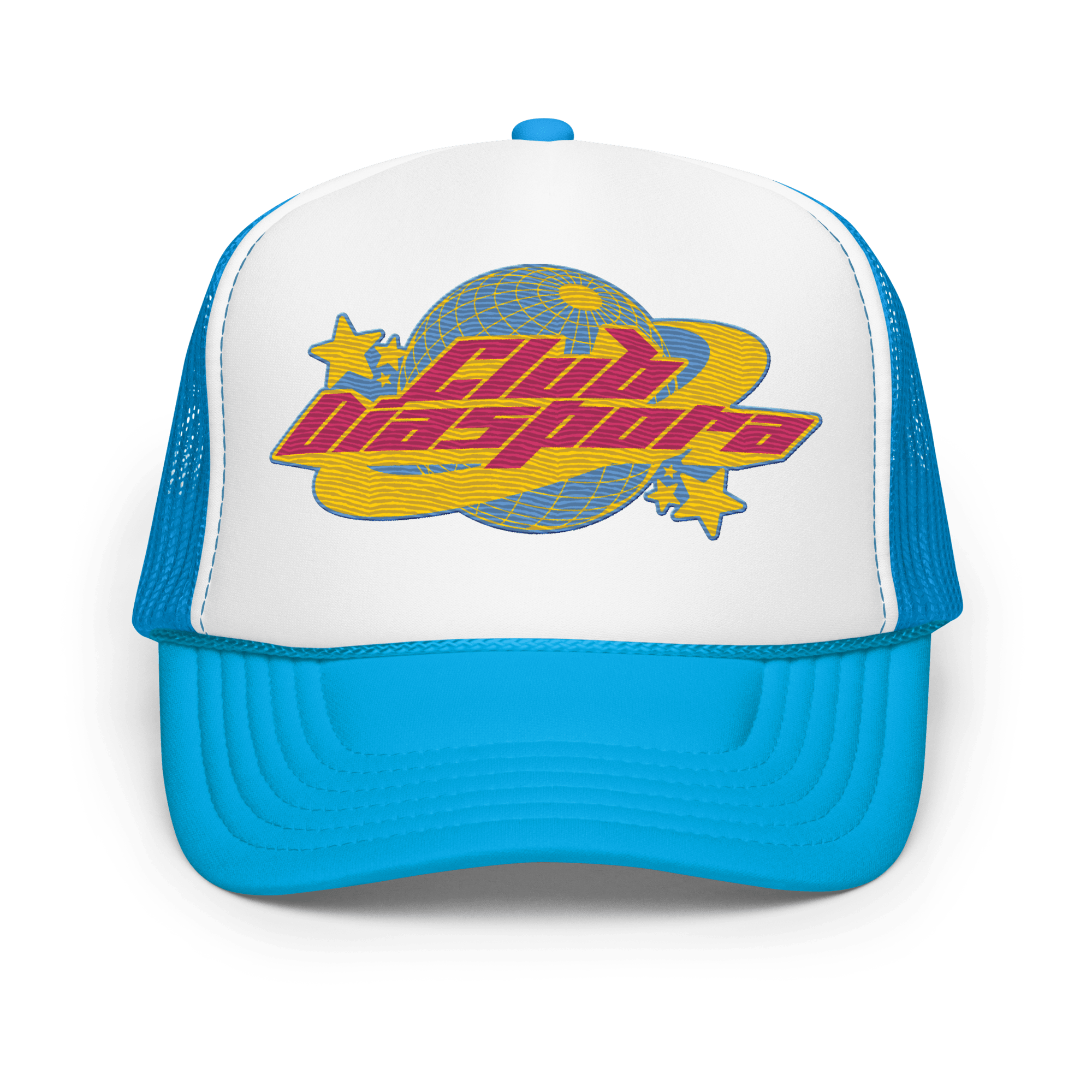 TRL Trucker Hat - ClubDiaspora