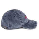 Y2K Vintage Cotton Twill Cap - ClubDiaspora