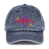 Y2K Vintage Cotton Twill Cap - ClubDiaspora